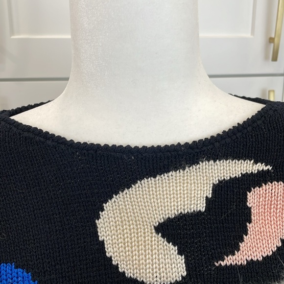 Vintage Lara Ferrante Sweater - Picture 8 of 12